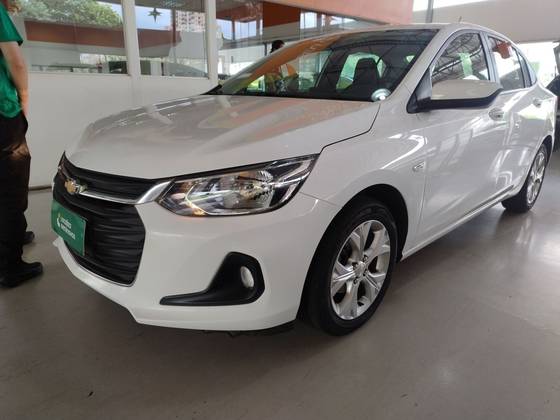 CHEVROLET ONIX 1.0 TURBO FLEX LTZ AUTOMÁTICO